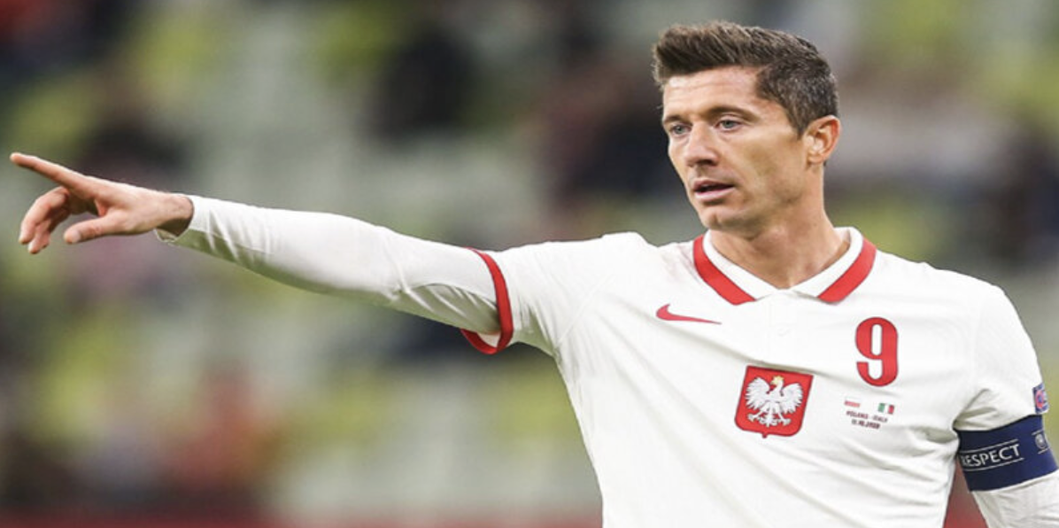 A turning point in the career path of player Lewandowski